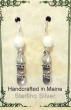 Load image into Gallery viewer, Snowboard Earrings - Lively Accents