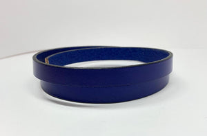 State of Maine Leather Adjustable Bracelet - Lively Accents