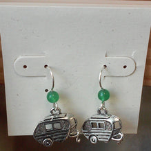 Load image into Gallery viewer, Camper earrings - Lively Accents