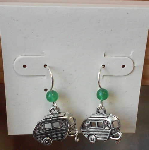 Camper earrings - Lively Accents