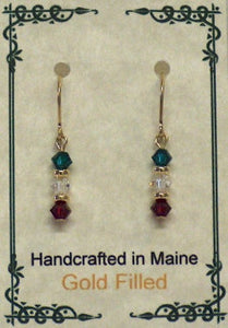 Christmas Crystals - Lively Accents