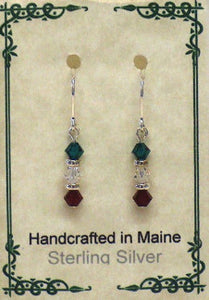 Christmas Crystals - Lively Accents