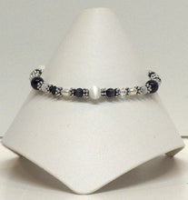 Load image into Gallery viewer, Fiber Optic Heishe Bracelet - Lively Accents