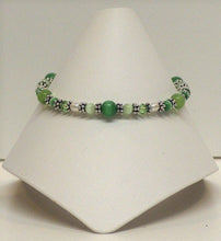 Load image into Gallery viewer, Fiber Optic Heishe Bracelet - Lively Accents