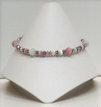Load image into Gallery viewer, Fiber Optic Heishe Bracelet - Lively Accents