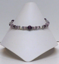 Load image into Gallery viewer, Fiber Optic Heishe Bracelet - Lively Accents