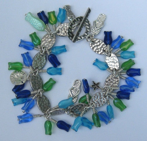 Fishy Bracelet - Lively Accents