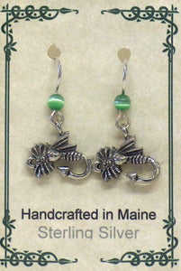 Fishin' Fly Earring - Lively Accents