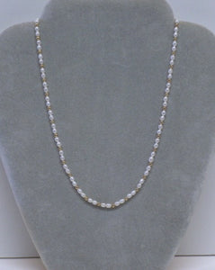 Freshwater Pearl Necklace - Lively Accents