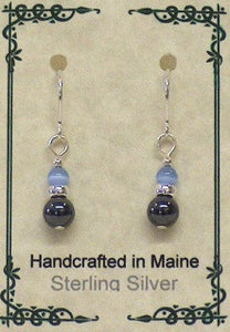 Hemitate Earrings - Lively Accents