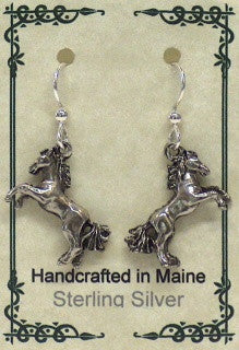 Horse Earrings - Lively Accents