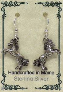 Horse Earrings - Lively Accents