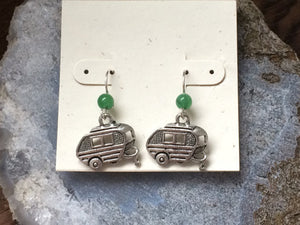 Camper earrings - Lively Accents