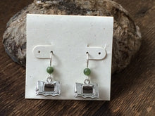 Load image into Gallery viewer, Tent earrings - Lively Accents
