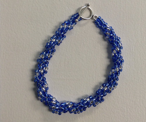 Spiral Bracelet Class - Lively Accents