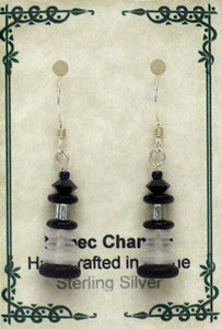 Maine Lighthouse Earrings - Lively Accents