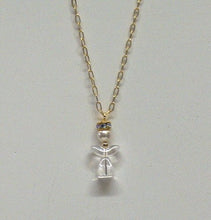 Load image into Gallery viewer, Medium Angel Necklaces - Lively Accents