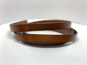 State of Maine Leather Adjustable Bracelet - Lively Accents