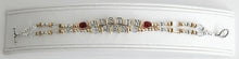 Load image into Gallery viewer, Mother&#39;s/Name Bracelets - Double Strand - Lively Accents