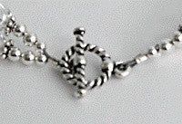 Load image into Gallery viewer, Mother&#39;s/Name Bracelets - Double Strand - Lively Accents