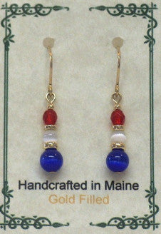 Patriotic Drops - Lively Accents