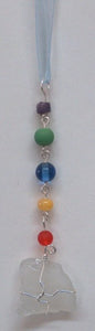 Sea Glass Accents - Lively Accents