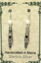 Load image into Gallery viewer, Ski and Boot Earrings - Lively Accents