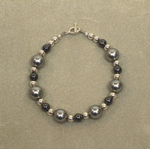 South Sea Pearl Bracelet - Lively Accents - Lively Accents