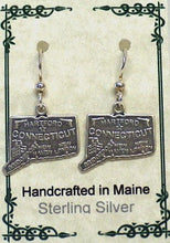 Load image into Gallery viewer, State Earrings - Lively Accents