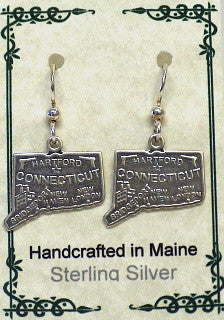 State Earrings - Lively Accents