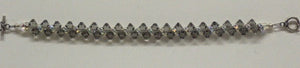 Top Drilled Swarovski Crystal Bracelet - Lively Accents