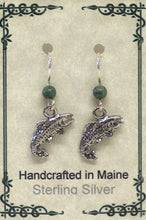 Load image into Gallery viewer, Trout Earrings - Lively Accents